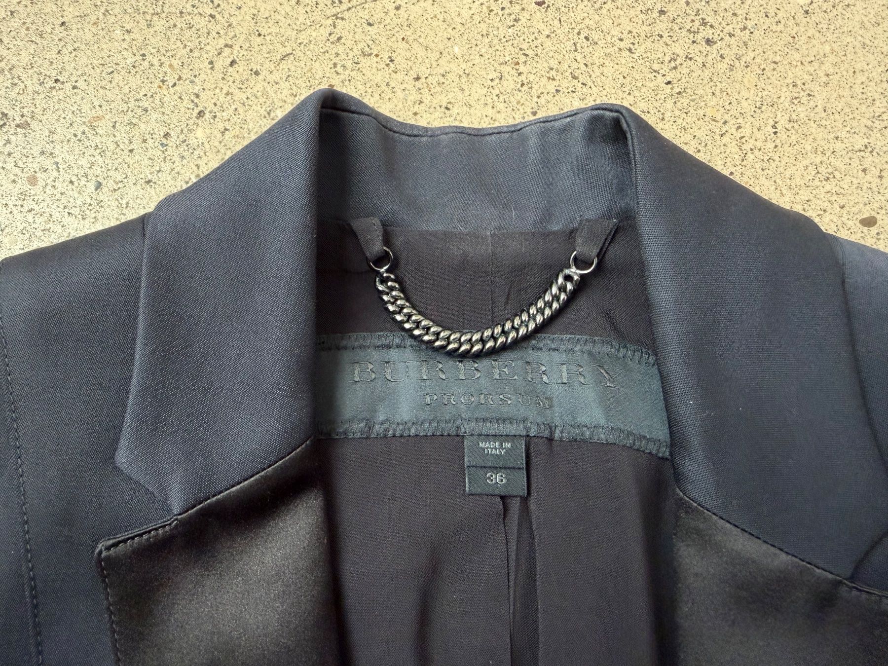 Burberry Giacche: BURBERRY PRORSUM Blazer 💙 – Usato da Zürich venduto da ClosetQueen 8