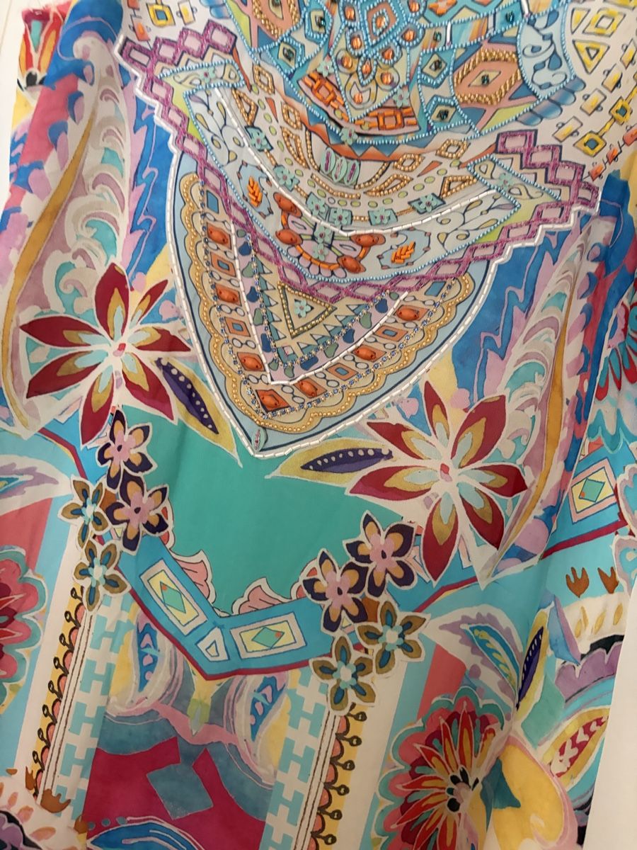 Robes: Malvin Kleid Grösse 42  – D'occasion à Basel par Brunner.T 3