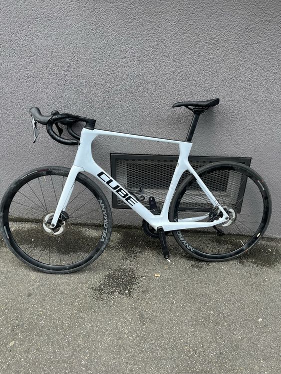 Cube Biciclette: Rennrad Cube Agree C:62 (62cm) – Usato da Zürich venduto da Guillaume10 1