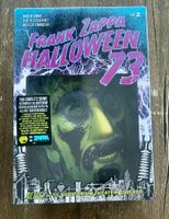 Frank Zappa „Halloween 73“ 4 CD Set & Maske & Handschuhe NEU