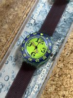 Swatch Taucheruhr SCUBA 