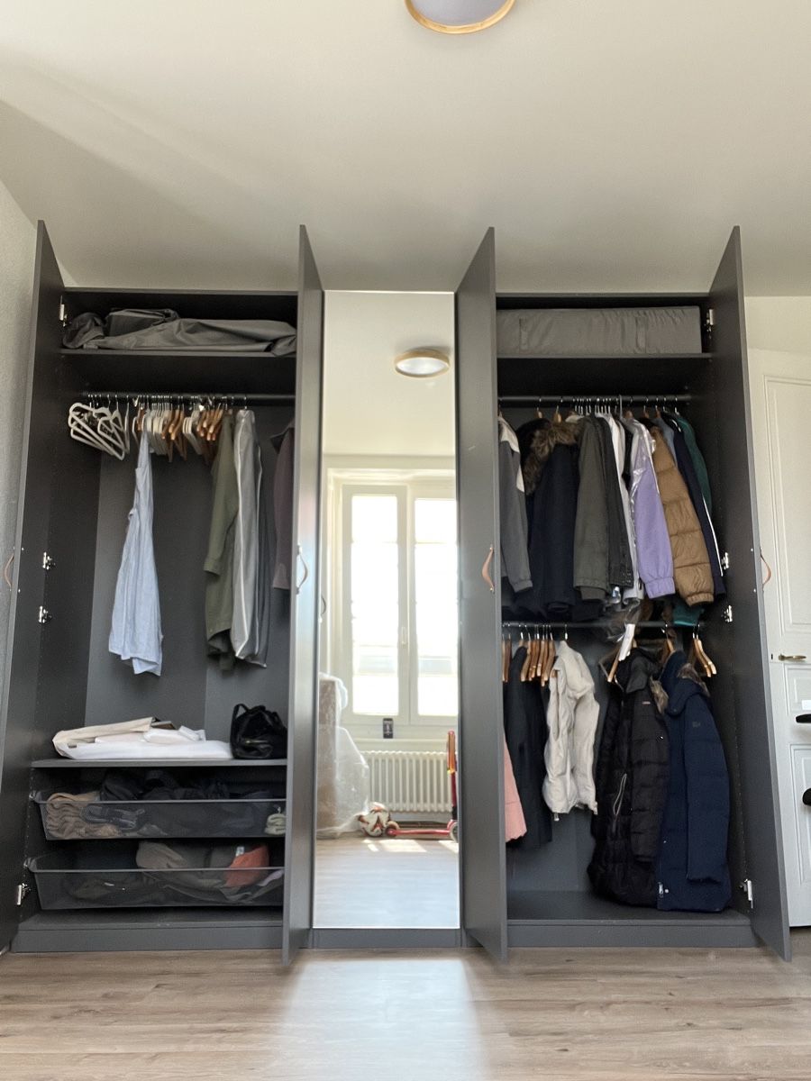 Ikea Armoires: PAX-ÃHEIM-SKUBB-KOMPLEMENT – Neuf (Voir description) à Colombier NE par dan_kv8c 1