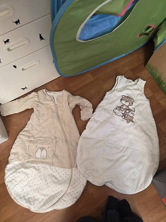 Sacchi a pelo: Schlafsack Baby – Usato da Muhen venduto da jasmiin91 1