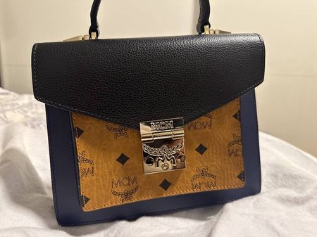 Seltene MCM Patricia Tasche