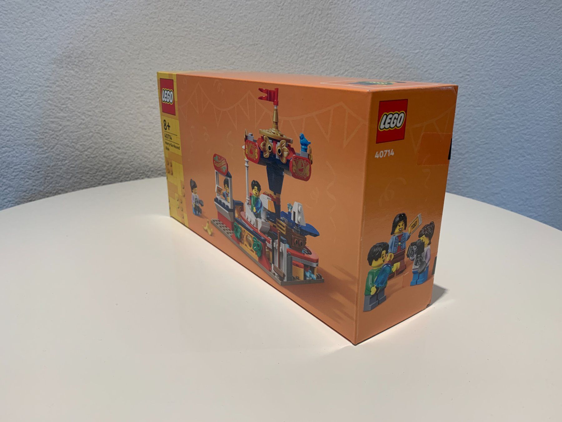 Lego Baukästen: Lego 40714 Karussell – Neu und originalverpackt aus Bürglen TG von HarruunS 1