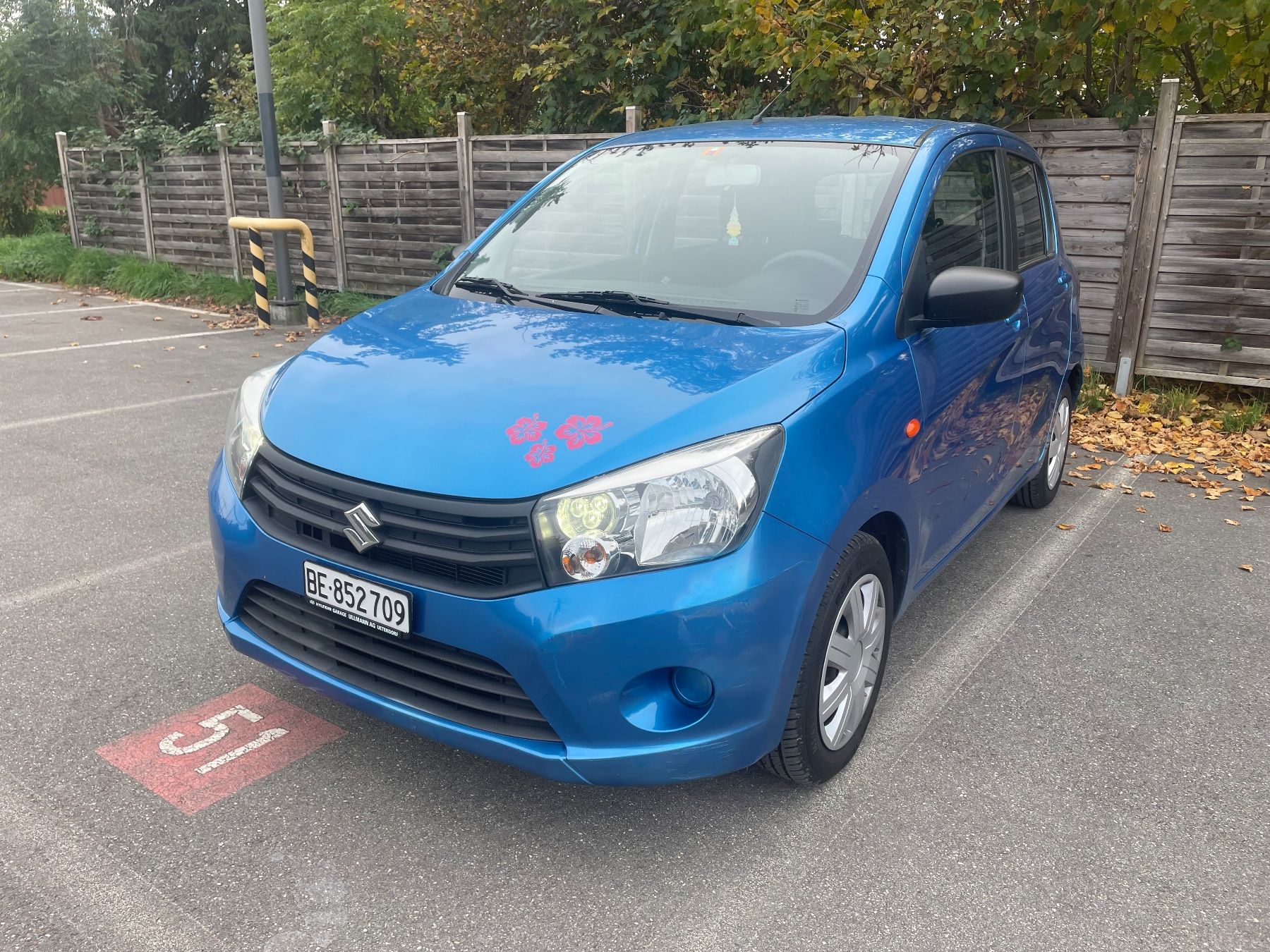 Suzuki Voitures modèles: 2016 Suzuki Celerio – D'occasion à Uttigen par Pump-Deals