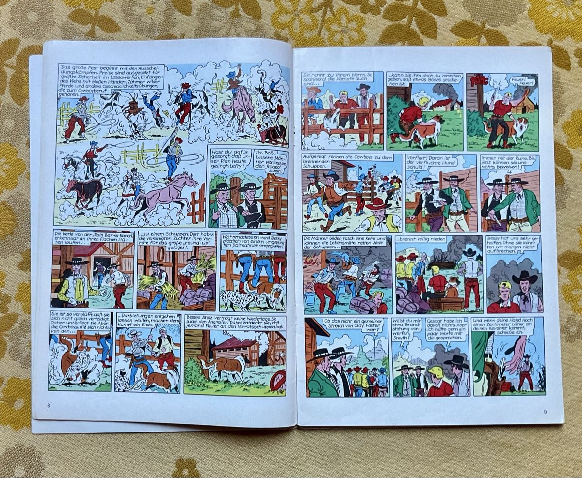 Fumetti: Bessy Band Nr 4 – Usato da Endingen venduto da nathan05 2