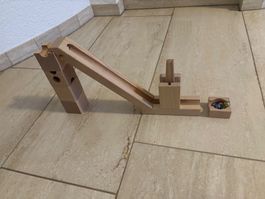 Cuboro Kugelbahn - KICK,das Extra Set für den Kick nach oben