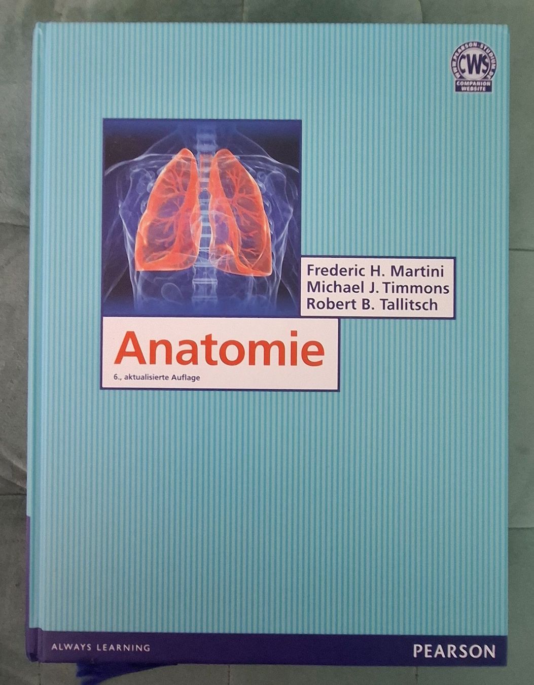 Bücher: Anatomie – Gebraucht aus St. Gallen von Eveline69