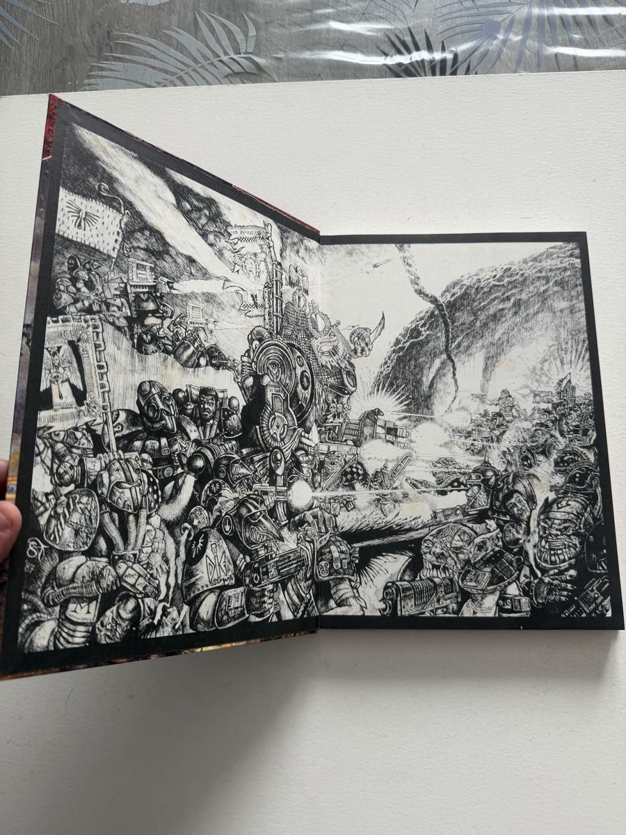 Libri: Warhammer 40K Rogue Trader 1st Edition 1987 – Usato da Genève venduto da sho_67qj 3
