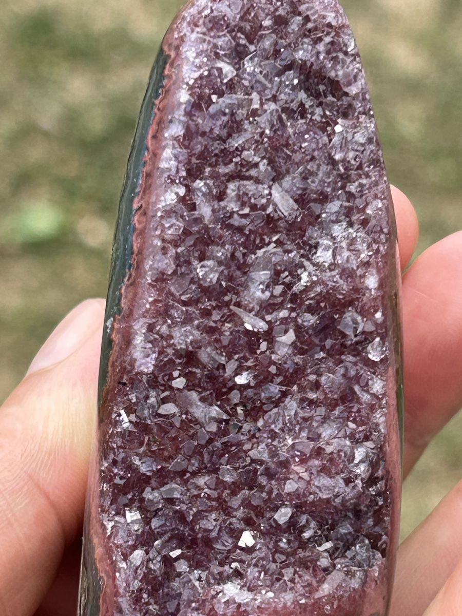 Minéraux & Lithothérapie: Amethyst echt und wunderschön ✨ – Neuf (Voir description) à Hohenrain par mys_w9nk