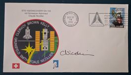 STS-103 / Landung / OU / Astronaut / Claude Nicollier