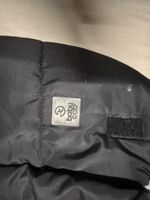 Baby Cab Fusssack schwarz
