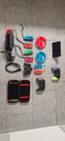 Nintendo Switch Zubehör und Spiele Konsole Bundle
