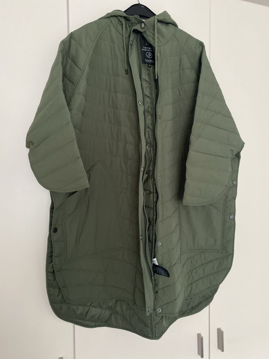 Next Giacche: Übergangsjacke-Poncho – Nuovo e nell'imballaggio originale da Bonstetten venduto da car_s7p5