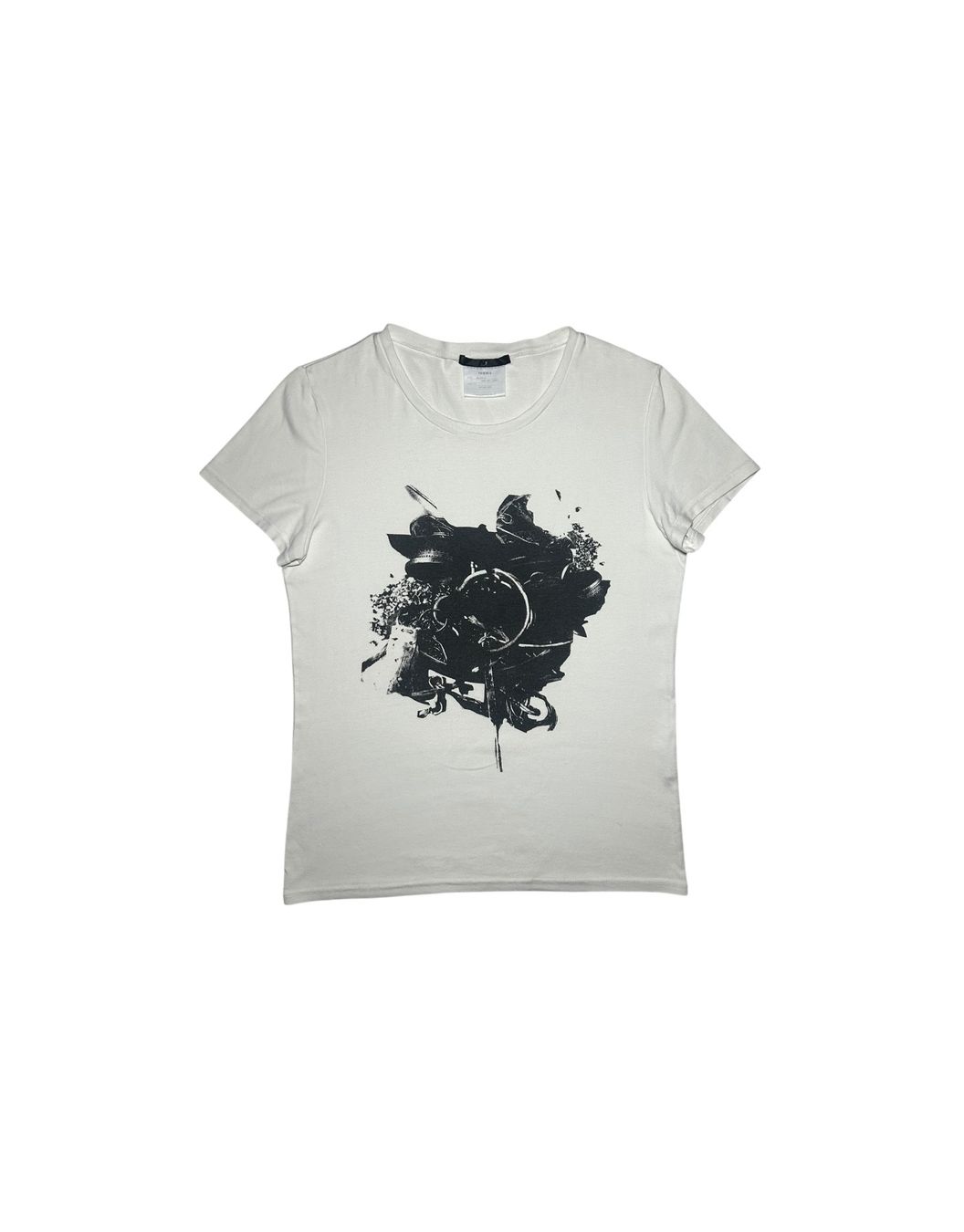 T-shirt: Julius AW05 Thieves T-Shirt – Usato da Thierachern venduto da n.webl