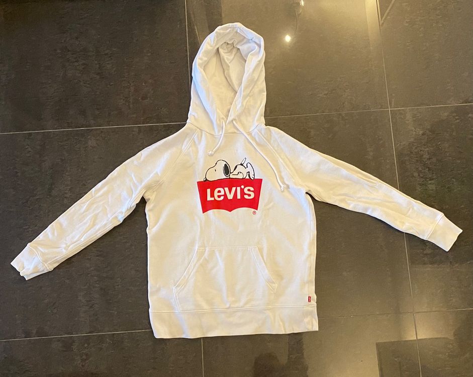 Levi's Snoopy Hoodie Kaufen auf Ricardo