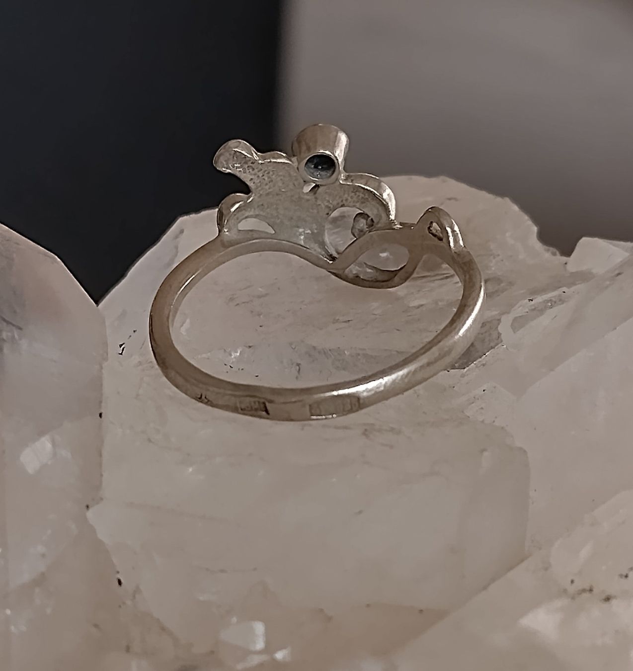 Ringe: VINTAGE RING SILBER 925 – Gebraucht aus Romanshorn von Glitzer-Paradies 4