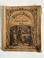 Der Veter Jakob, Jllustrierter Schweizerischer Fam. Kalender