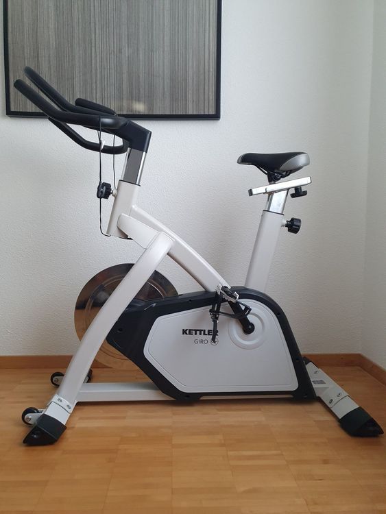 Kettler giro gt exercise hot sale bike