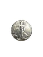 Münze One Dollar American Eagle 2022 (silver 0.999)