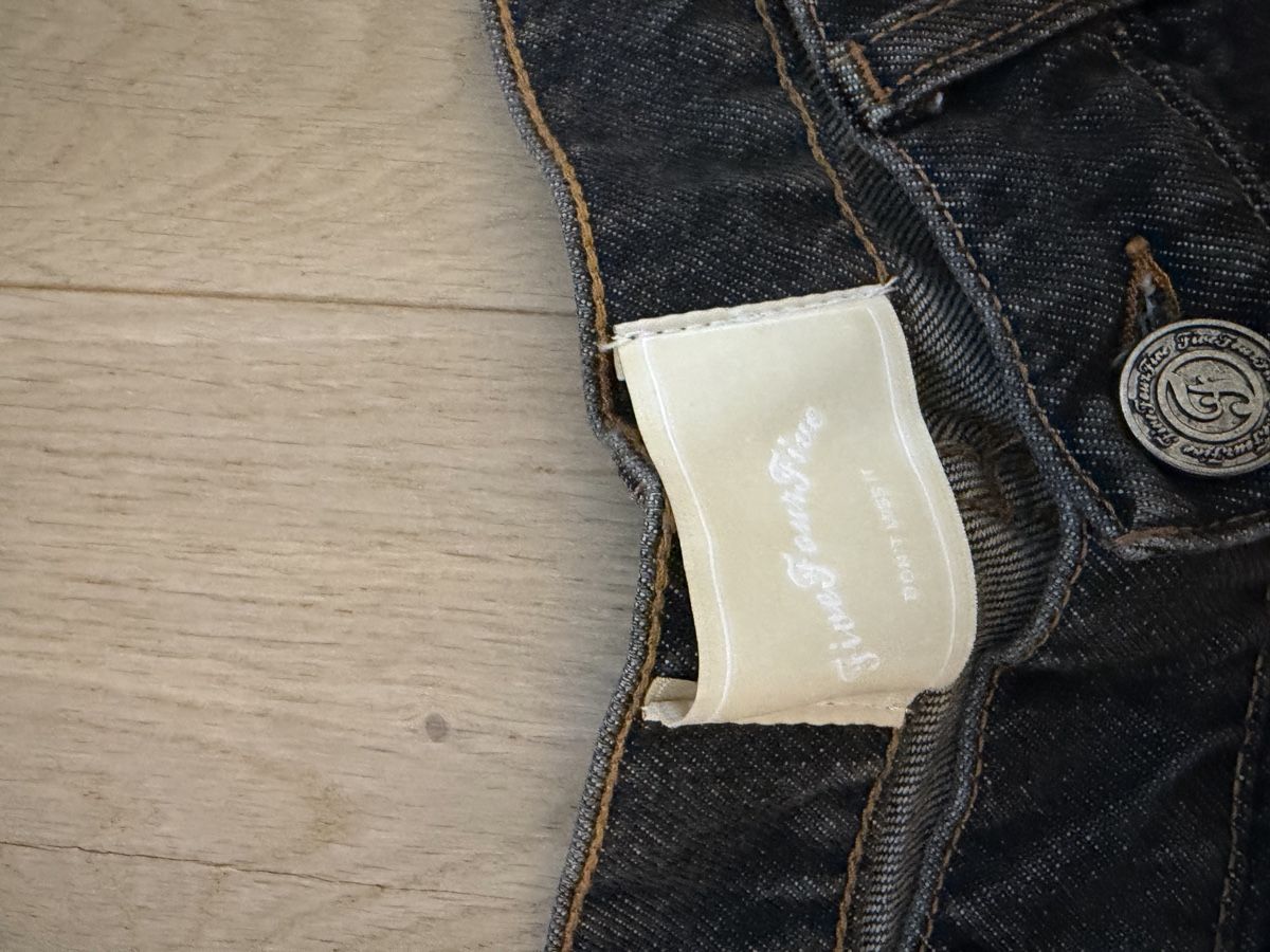 Jeans: Five Four Five Jeans, Designer , Baggy look – Nuovo (secondo la descrizione) da Wollerau venduto da san_957f 4