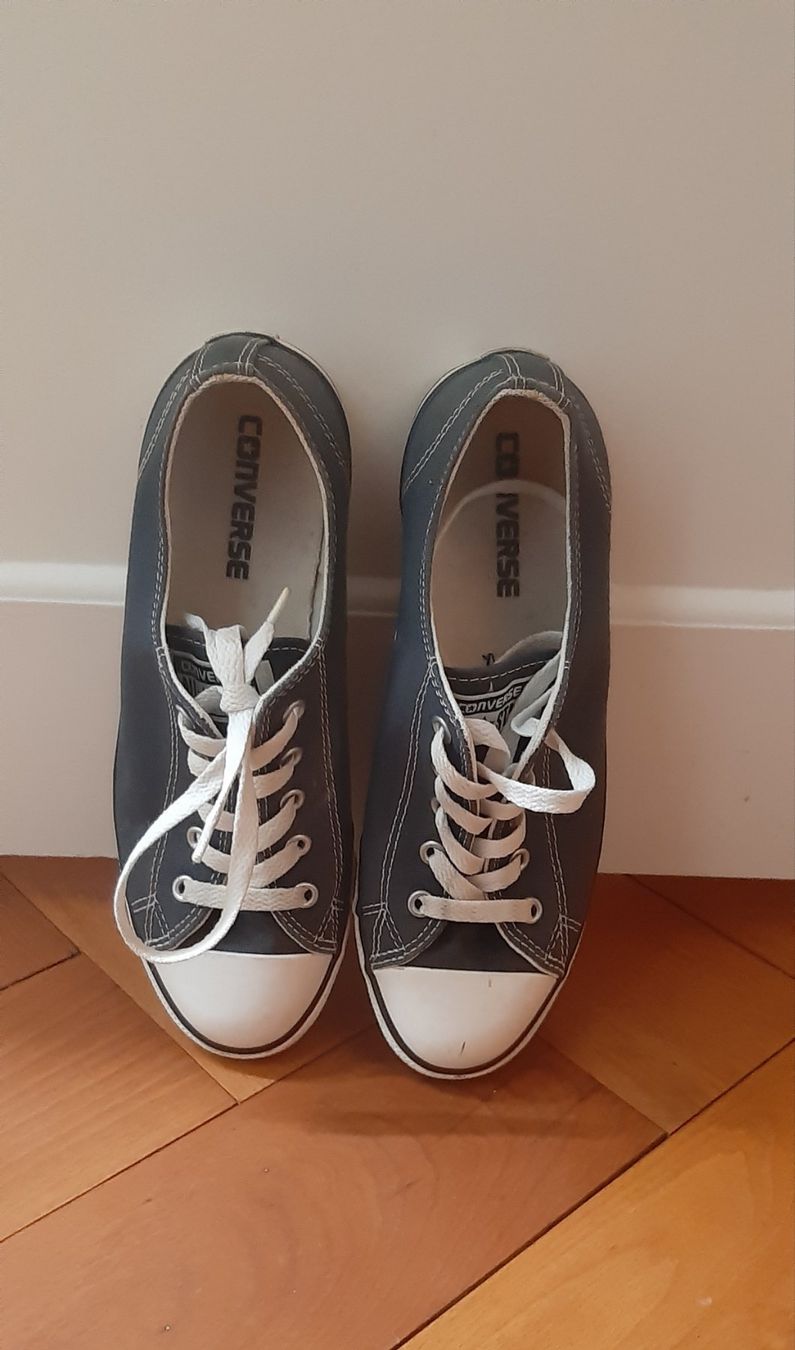 Converse Scarpe da donna: CONVERSE Gr.38 TOP Zustand! – Nuovo (secondo la descrizione) da Zürich venduto da Venecia25 2