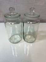 Ravenhead Vorratsgläser 1.5 liter 2 Stück, Made in England