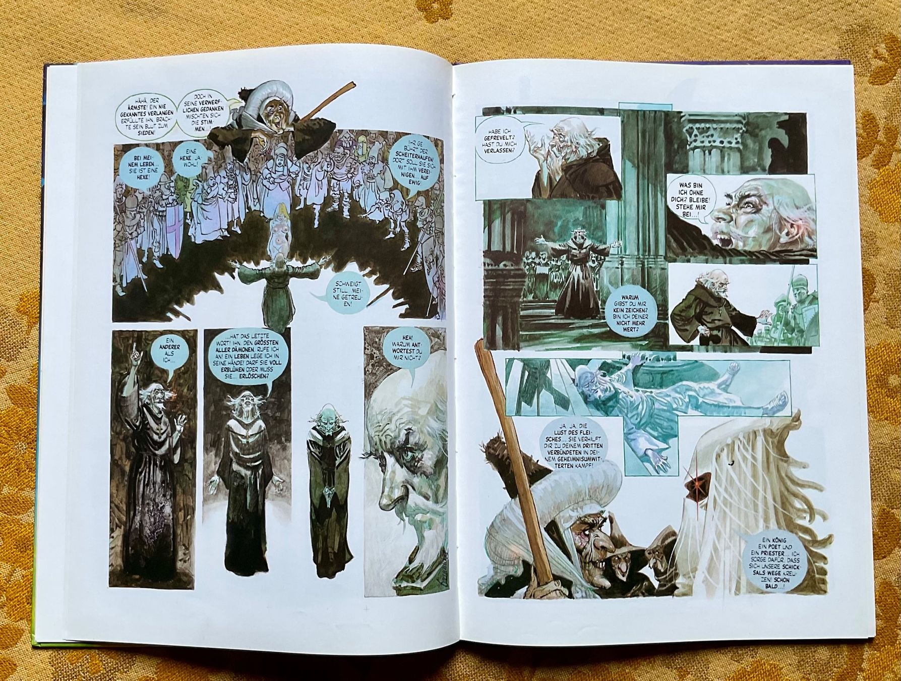 Comics: Comic - Album von 1987 ? – Gebraucht aus Endingen von nathan05 6