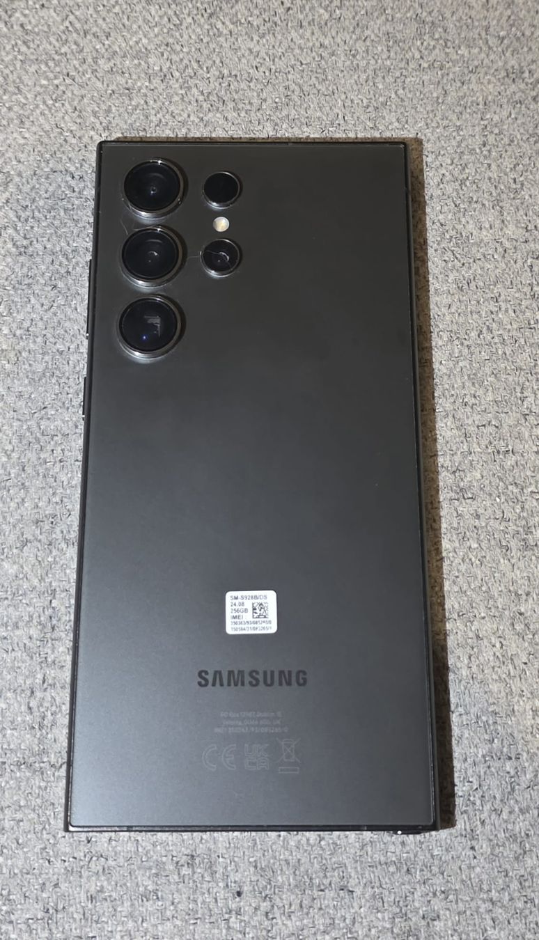 Samsung Telefoni cellulari / Smartphones: Samsung Galaxy s24 Ultra 2256GB – Usato da Bütschwil venduto da Nettgirl1992 2