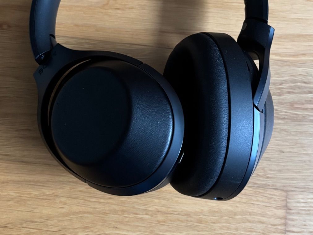 Sony Casques audio: Sony MDR-1000X Kopfhoerer schwarz – D'occasion à Rombach par Naphtol 1
