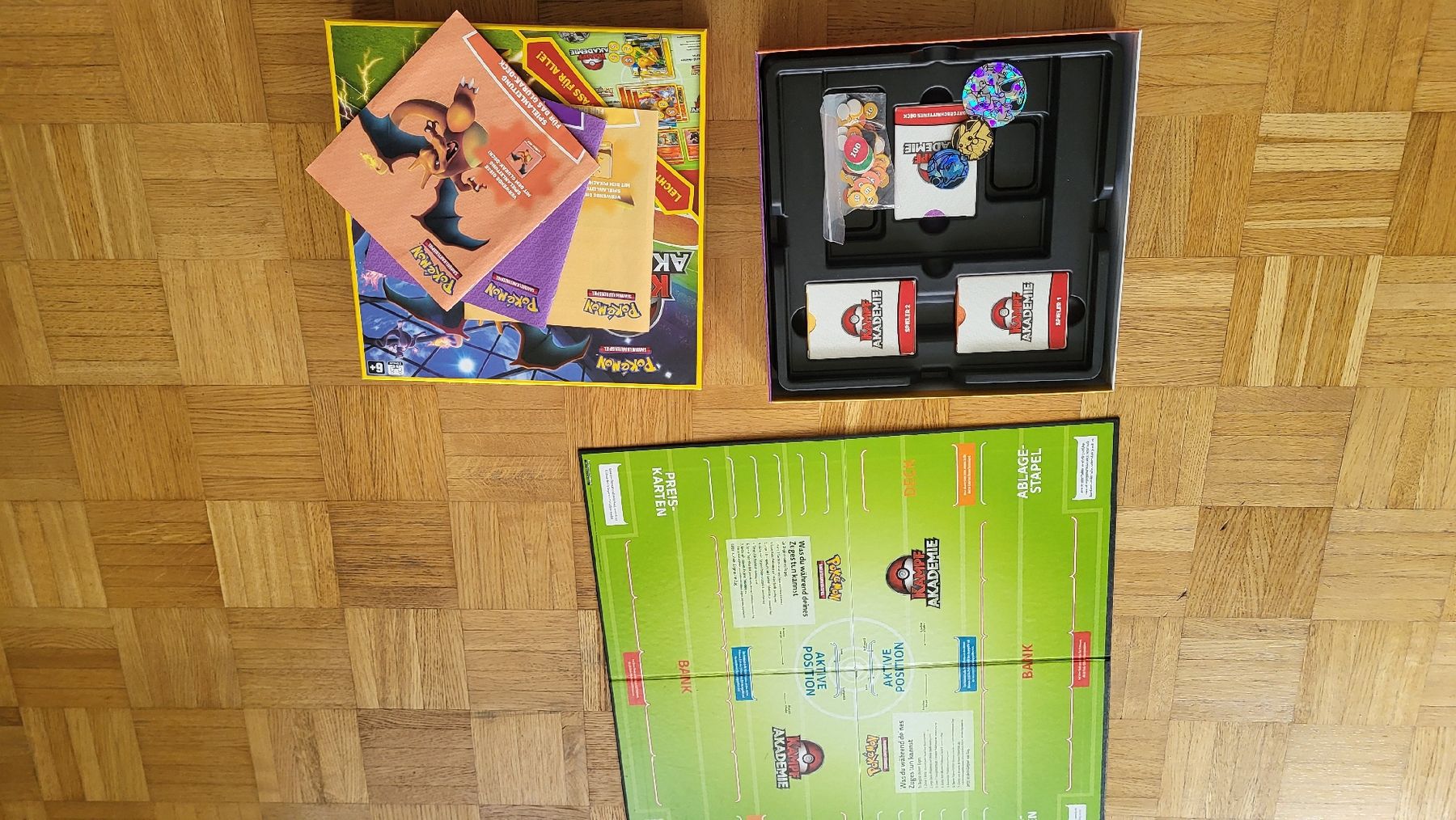Giochi: Pokémon Spiele Sammlung, Guide ect. – Nuovo (secondo la descrizione) da Biel/Bienne venduto da Retrohr 2