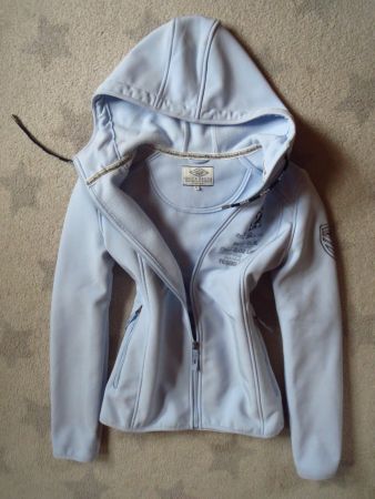 NEUE SOCCX Damen Softshell Jacke Gr L