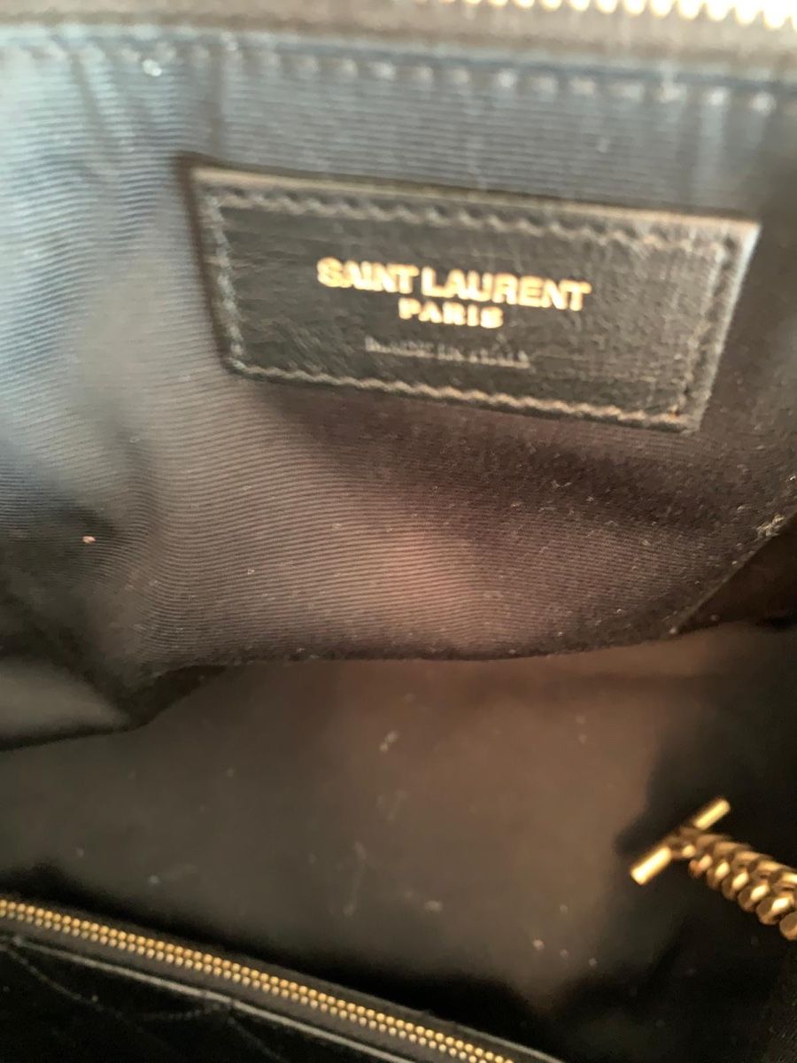 Saint Laurent Borse da donna: YSL Saint Laurent Icare Maxi Tasche – Usato da Sissach venduto da Monkbay 4