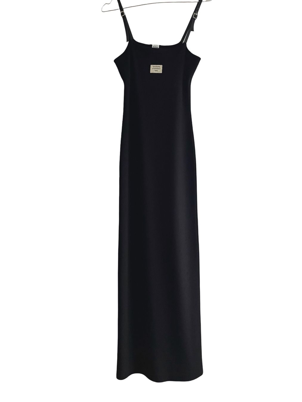 Acne Studios Vestiti: ACNE Studios WoW Kylie Maxikleid mit Leder - neu - – Nuovo (secondo la descrizione) da Jona venduto da vanessasupermarket20 5