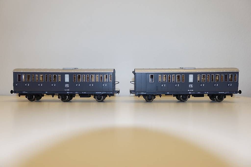 Modellini di ferrovie: ACME 55240 – Usato da Meilen venduto da alazan 1