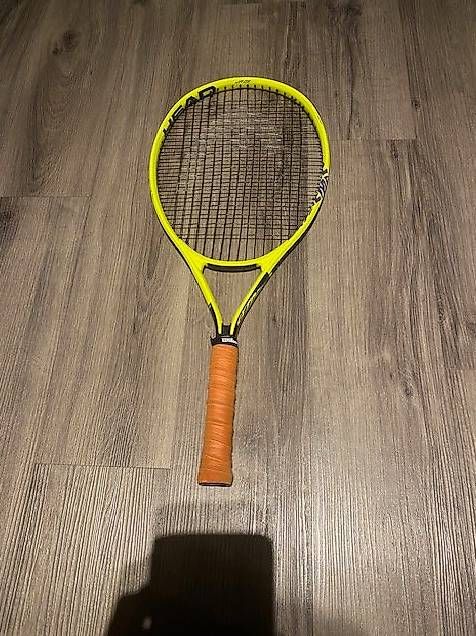 Racchette: Head Extreme Kindertennisschläger lemongreen – Usato da Lugnorre venduto da terowa26