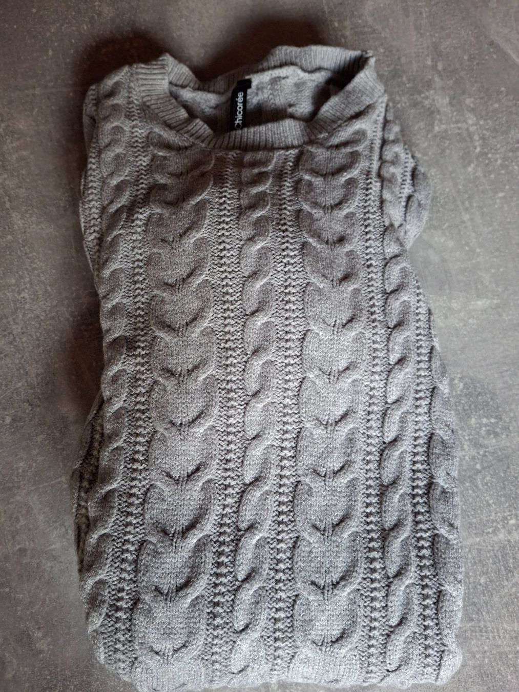 Vestiti: Robe tricot taille M marque Chicorée – Usato da Villiers venduto da san_jn5w 5