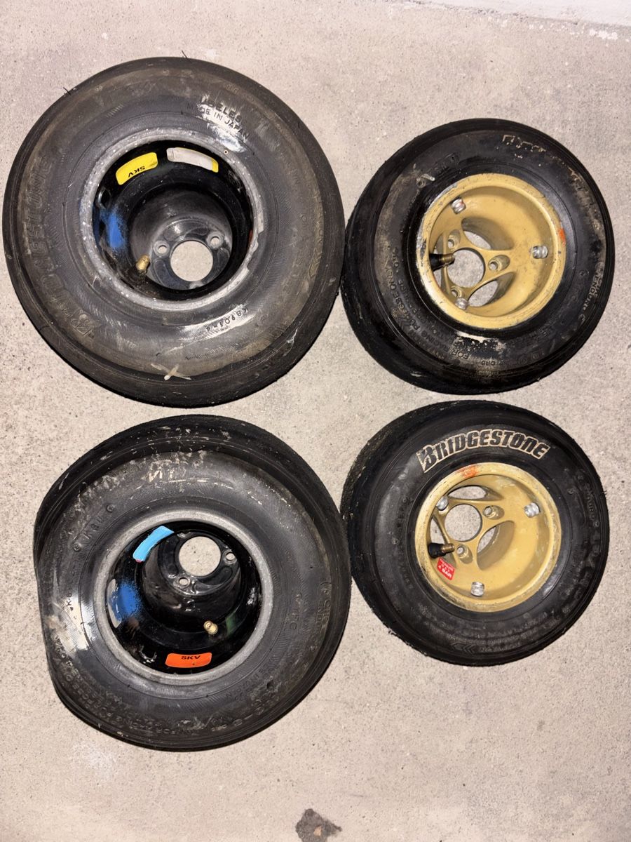 Karts: Go Kart Felgen – Gebraucht aus Suhr von cic_9zwq
