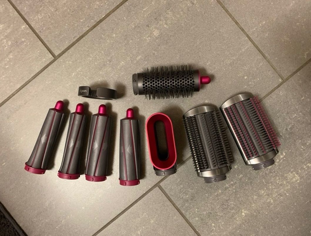 Dyson Asciugacapelli: Dyson Airwrap – Usato da Bern venduto da Chiarettaaa_ 3