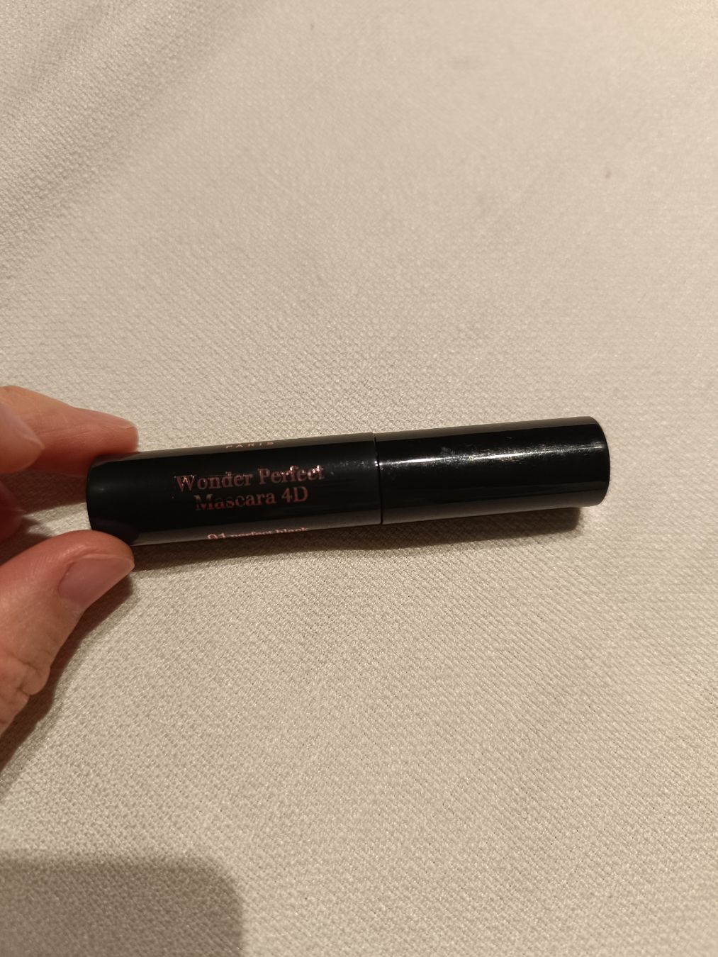 Clarins Make-up: Clarins Wonder Perfect Mascara 4D  – Usato da Dübendorf venduto da phoebe013 1