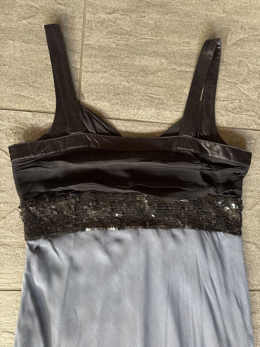 Vestiti: Apartes Abendkleid mit Pailletten – Nuovo (secondo la descrizione) da Frauenkappelen venduto da leola1973 1