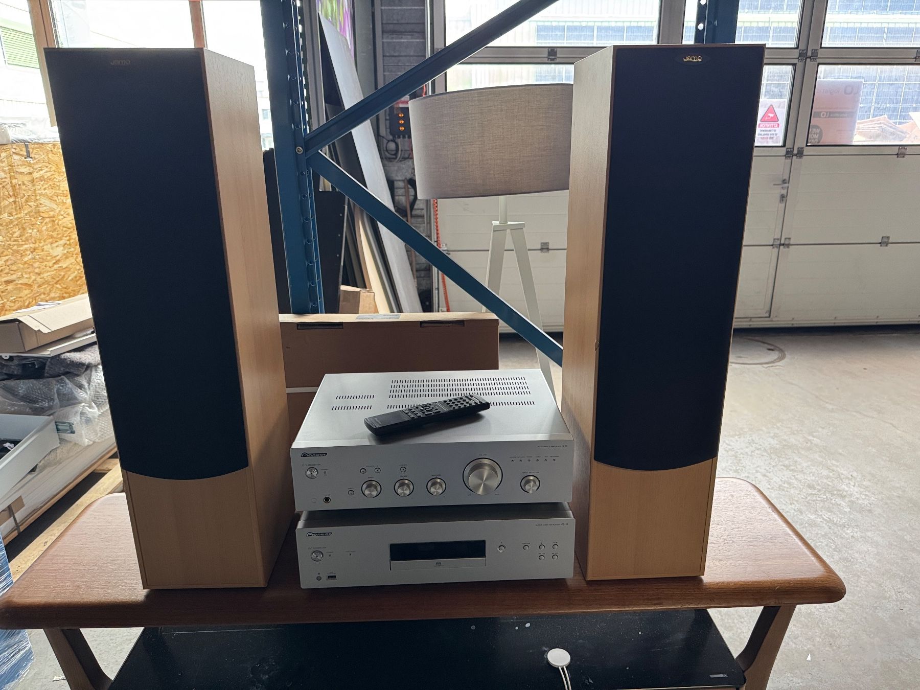 Pioneer Home Cinema: Pioneer – Nuovo (secondo la descrizione) da Mont-sur-Lausanne venduto da Sebouille