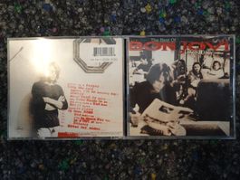 CD : Bon jovi