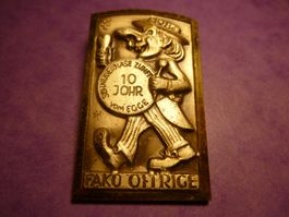 OFTRINGEN 1984 GOLD