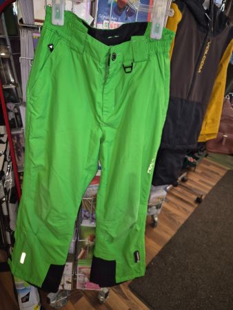 Skihose grün Icepeak gr 140 B