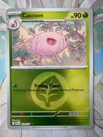 Pokémon TCG – Cascoon Energy Pattern (ASC014)