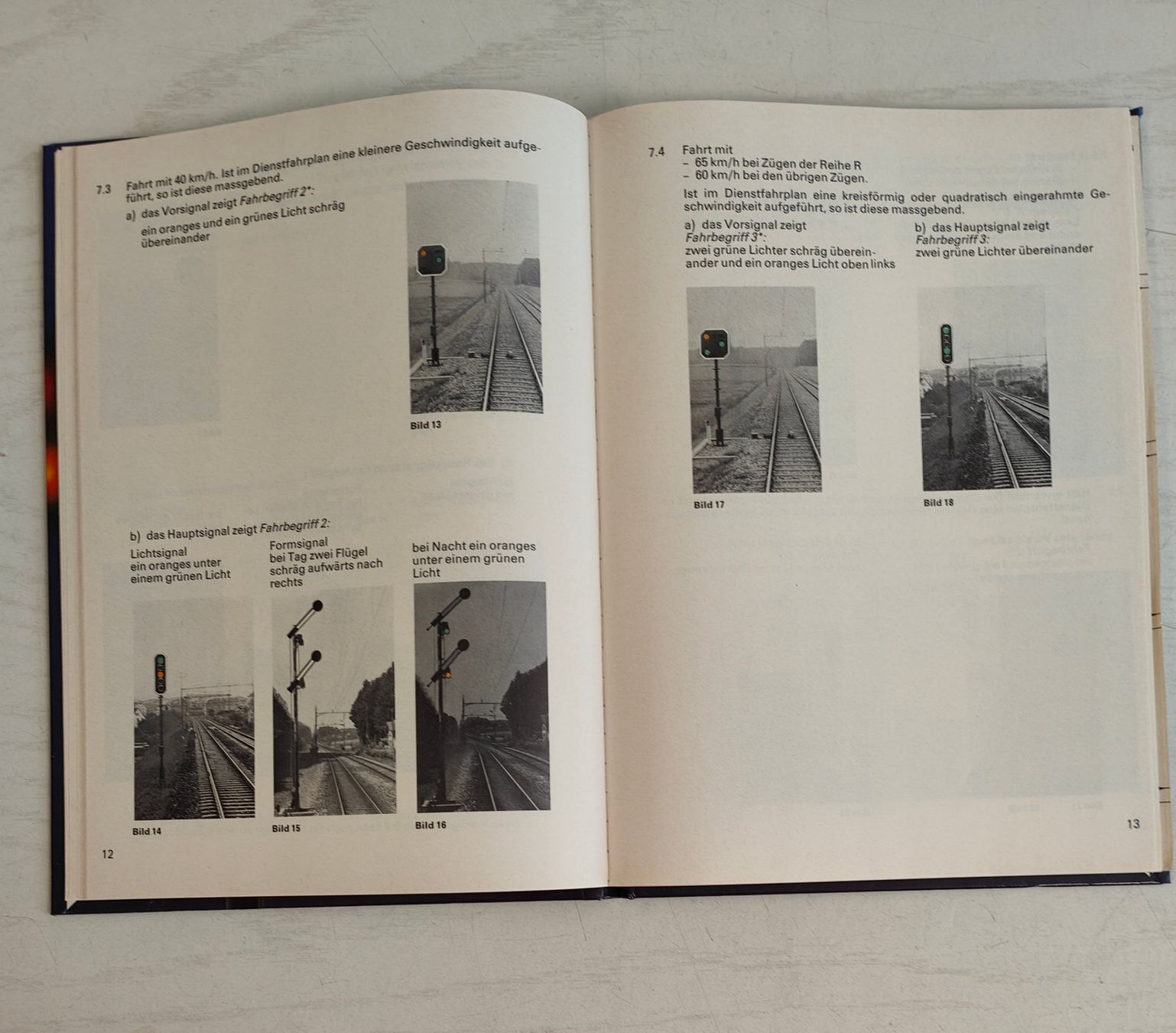 Libri: Signalbuch der Schweizerischen Bundesbahnen – Usato da Hemishofen venduto da Lany 3
