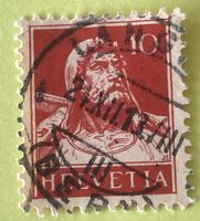 Nr.126 mit VollStempel