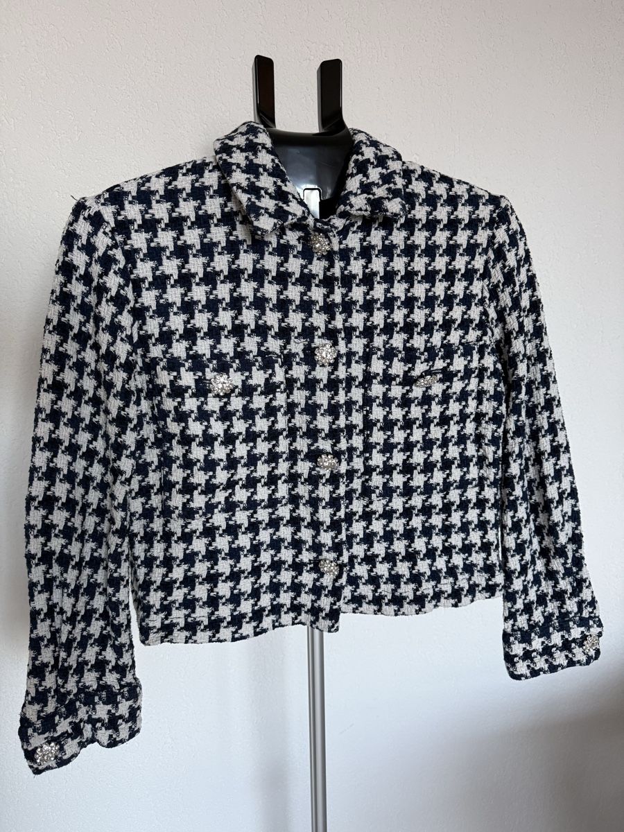 Zara Jacken: ZARA TWEED JACKE GRÖSSE XS – Neu (gemäss Beschreibung) aus Rorschacherberg von drdupor 1